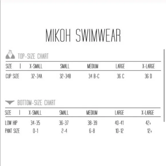 Mikoh Africa" Palm Leaf Print Swimsuit- - Picture 10 of 14